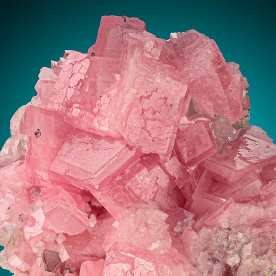 Rhodochrosite-Huayllapon Mine | Pasto Bueno | Pampas District | Áncash | Peru